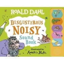 disgusterous noisy sound book