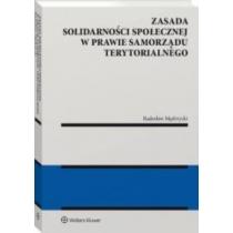 zasada solidarności społecznej w prawie...