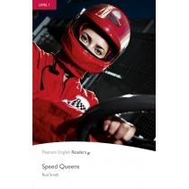 speed queens + mp3 cd