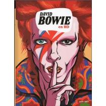 david bowie w komiksie