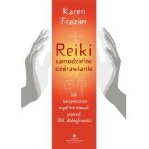 reiki samodzielne uzdrawianie