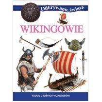 odkrywanie świata. wikingowie