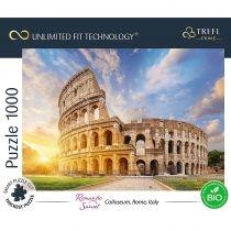 puzzle 1000 el. colloseum, rome, italy trefl