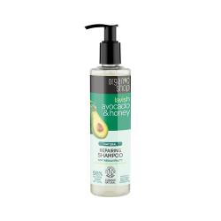 natural repairing shampoo naturalny regenerujący szampon do