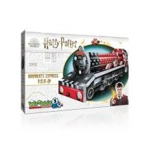 puzzle 3d 155 el. hogwarts express wrebbit puzzles