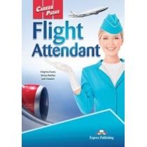 flight attendant. student&#039;s book + kod digibook