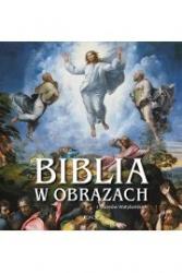 biblia w obrazach z muzeów watykańskich