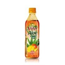 vita aloe napój z aloesem 38% mango 500 ml