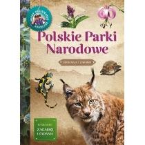 młody obserwator przyrody-polskie parki narodowe