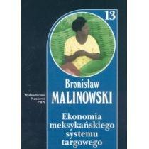 ekonomia meksykańskiego systemu targowego tom 13