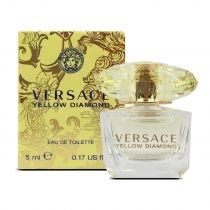 versace yellow diamond woda toaletowa dla kobiet miniatura 5