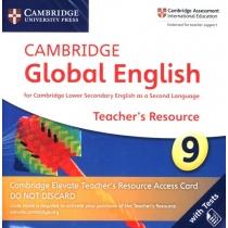 cambridge global english 9 cambridge elevate teacher's resou