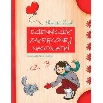 dzienniczek zakręconej nastolatki 3