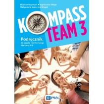 kompass team 3. klasa 8. podręcznik do języka niemieckiego