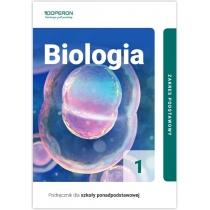 biologia 1. podręcznik szkoły ponadpodstawowe. zakres pods