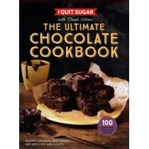 i quit sugar. the ultimate chocolate cookbook