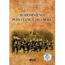 wspomnienia powstańca 1863 roku