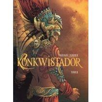 konkwistador. tom 2