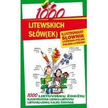 1000 litewskich słów(ek). ilustrowany słownik