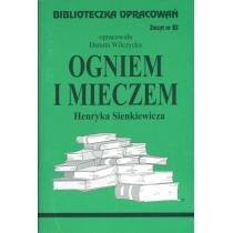 ogniem i mieczem. biblioteczka opracowań. zeszyt nr 83