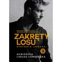 historia lukasa. zakręty losu. tom 3 (pocket)