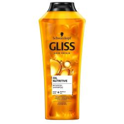 oil nutritive shampoo odżywczy szampon do włosów przesusz