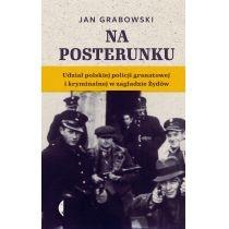 na posterunku. udział polskiej policji granatowej i krymina