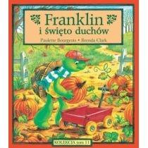 franklin i święto duchów