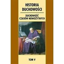 historia duchowości. t.5 duchowość czasów..