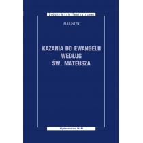 kazania do ewangelii według św. mateusza