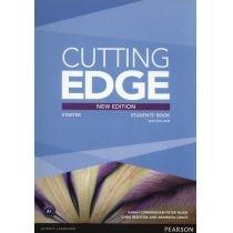 cutting edge 3ed starter sb + dvd pearson