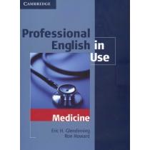 professional english in use medicine