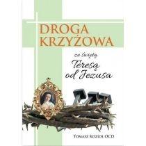 droga krzyżowa ze świętą teresą od jezusa