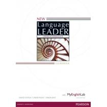 language leader new upper-intermediate cb with myenglab