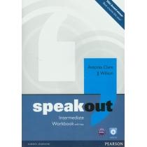 speakout intermediate. workbook with key