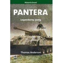 pantera. legendarny czołg