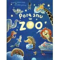 pora snu w zoo