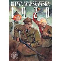 bitwa warszawska 1920 r