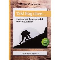 tak! bóg chce t.4 wytrenować ciebie do pełni...