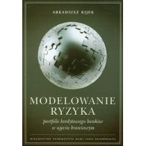 modelowanie ryzyka portfela kredytowego banków