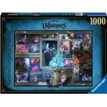 puzzle 1000 el. disney villainous. złoczyńcy ravensburger