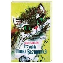 przygody filonka bezogonka