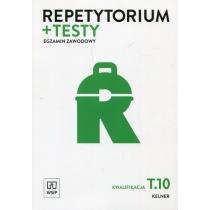 repetytorium i testy egzaminazyjne. egzamin zawodowy. kelner