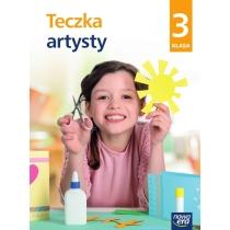 teczka artysty. zeszyt ćwiczeń. szkoła podstawowa. klasa 