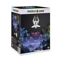 puzzle 1000 el. skyrim: 10th anniversary good loot