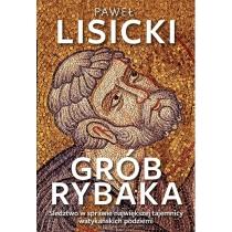 grób rybaka