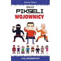 wojownicy świat pikseli