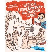 wielkie eksperymenty dla małych ludzi