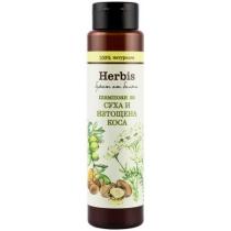 herbis szampon do włosów suchych i zniszczonych 300 ml