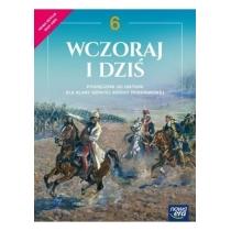 wczoraj i dziś. historia. podręcznik. szkoła podstawowa. 